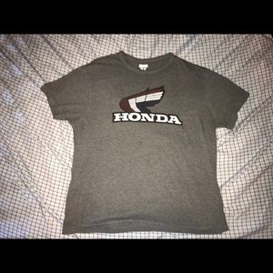 Tailgate X American Eagle Honda t shirt